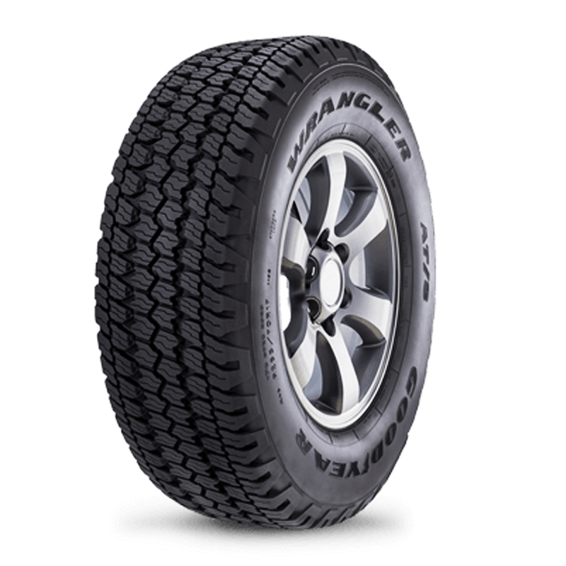 215/75 R14 WRANGLER AT/S 98Q TL LT LT