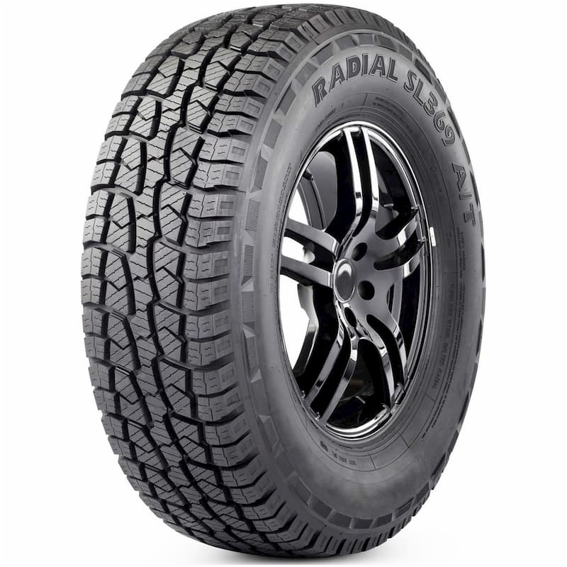 235/80 R17 10PR SL-369 A/T