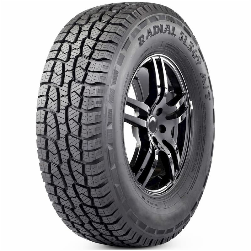 265/65 R17 SL369 112S GOODRIDE TL UL