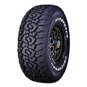 285/75 R16 CARCHFORS A/T II