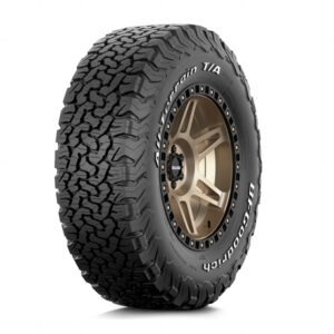 35X12.50 R17 121R ALL TERRAIN KO2