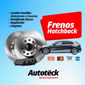Frenos Hatchback