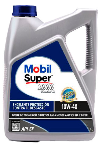 Aceite Mobil 10W - 40