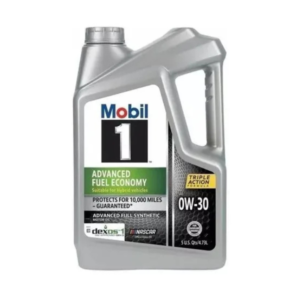 Cambio Aceite Mobil 0w-30