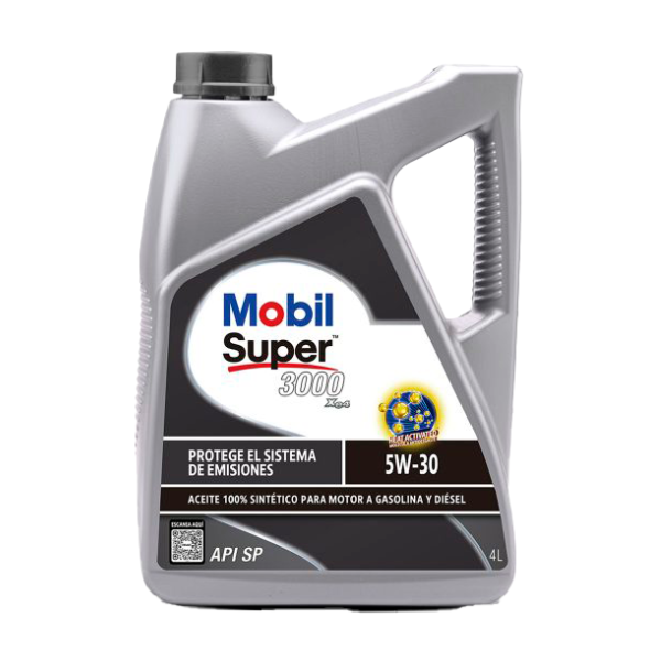 Cambio Aceite Mobil 5W-30