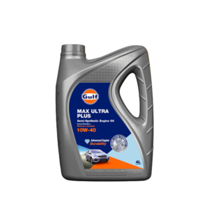 Cambio Aceite Gulf 10w-40