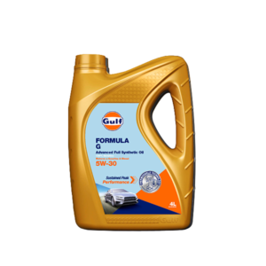 Cambio Aceite Gulf 5w-30