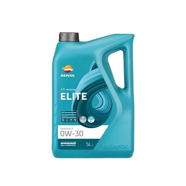 Cambio Aceite Repsol 0W-30