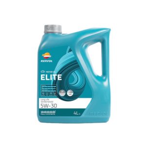 Cambio Aceite Repsol 5W-30