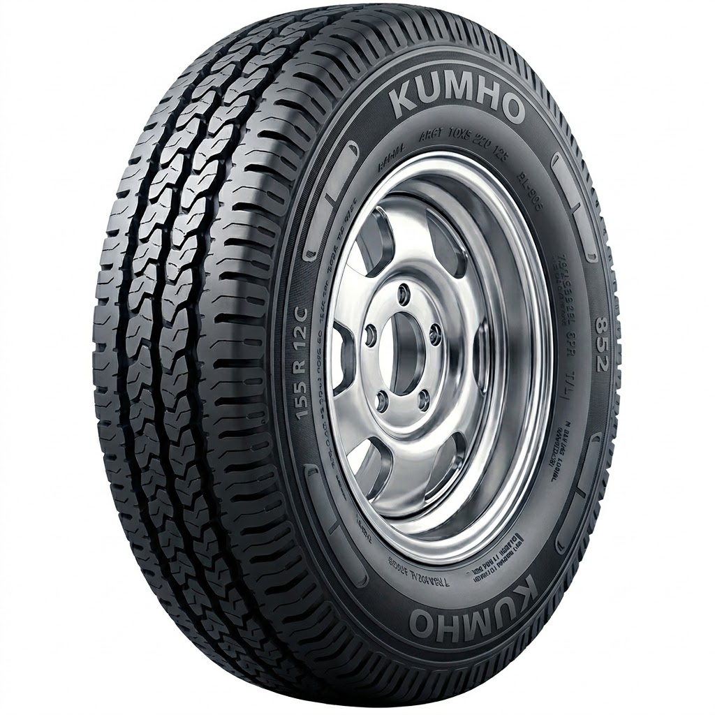 Kumho 155 R 12C 852 6PR T/L