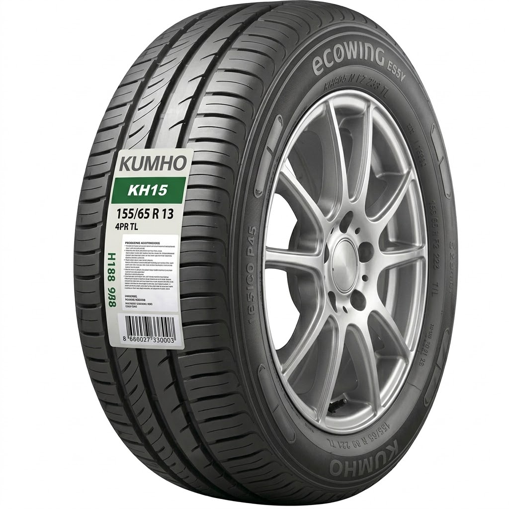 Kumho 155/65 R 13 KH15 4PR TL