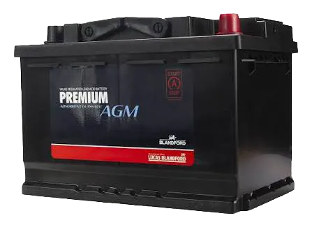 AGM Premium